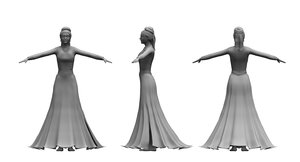 3D Wedding Models | TurboSquid