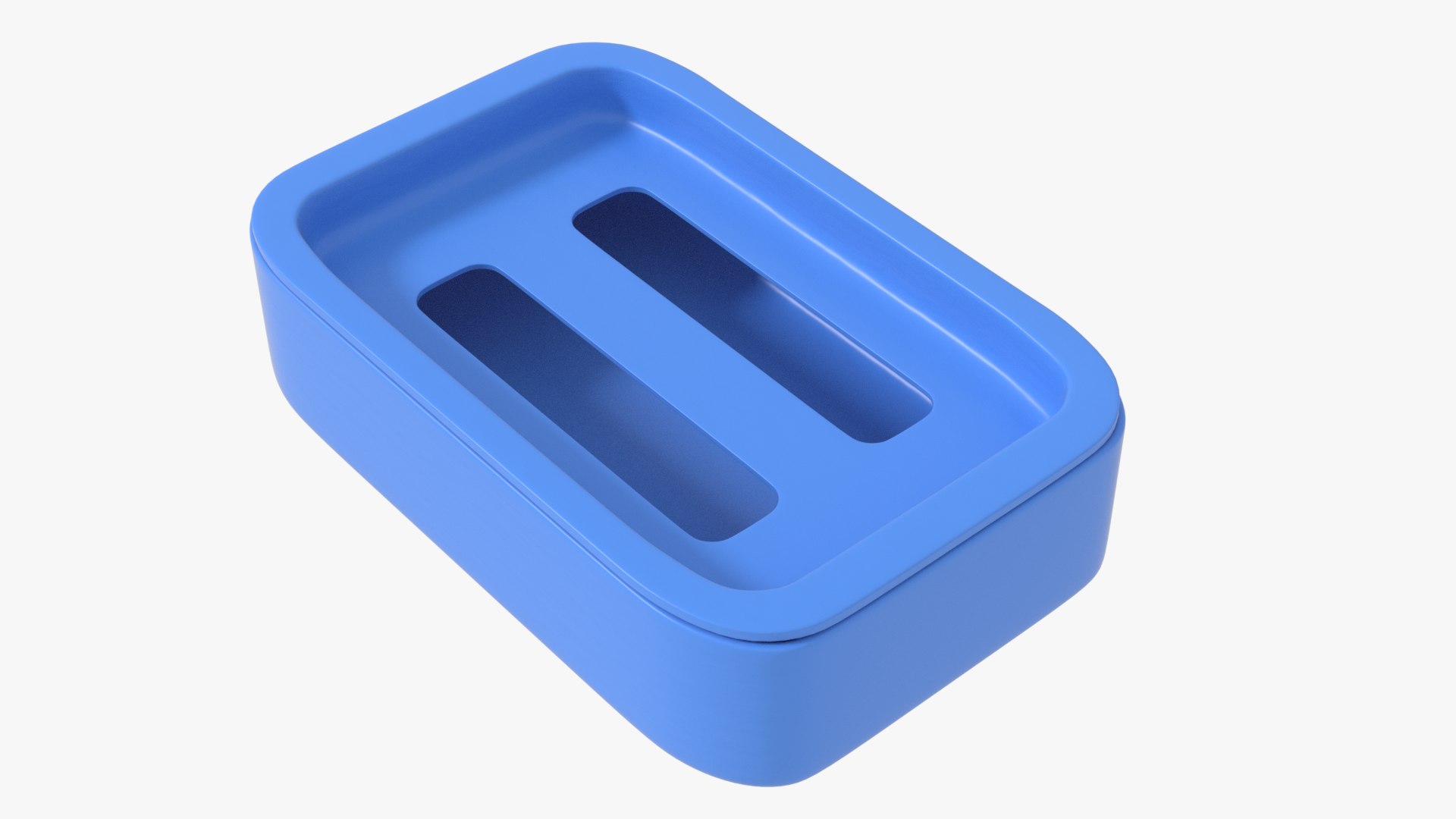 3D soap holder - TurboSquid 1532443