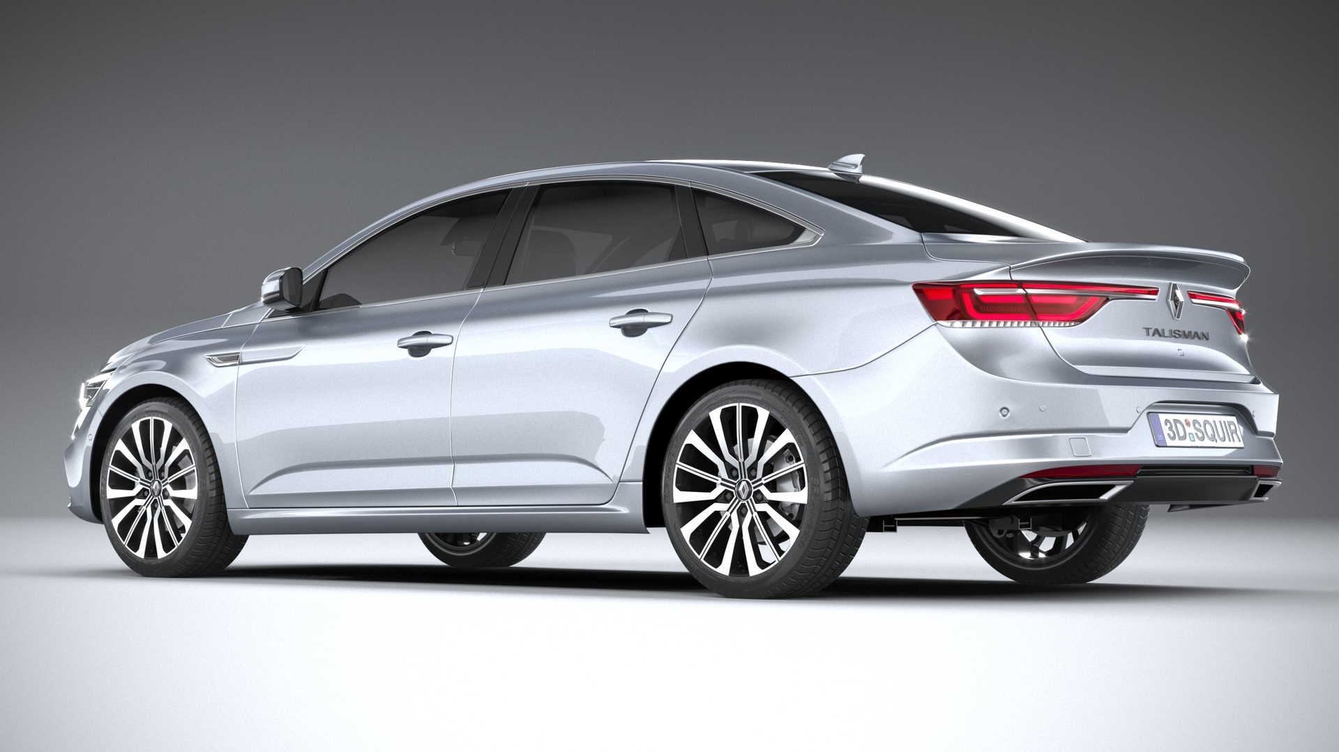 Renault talisman 2020