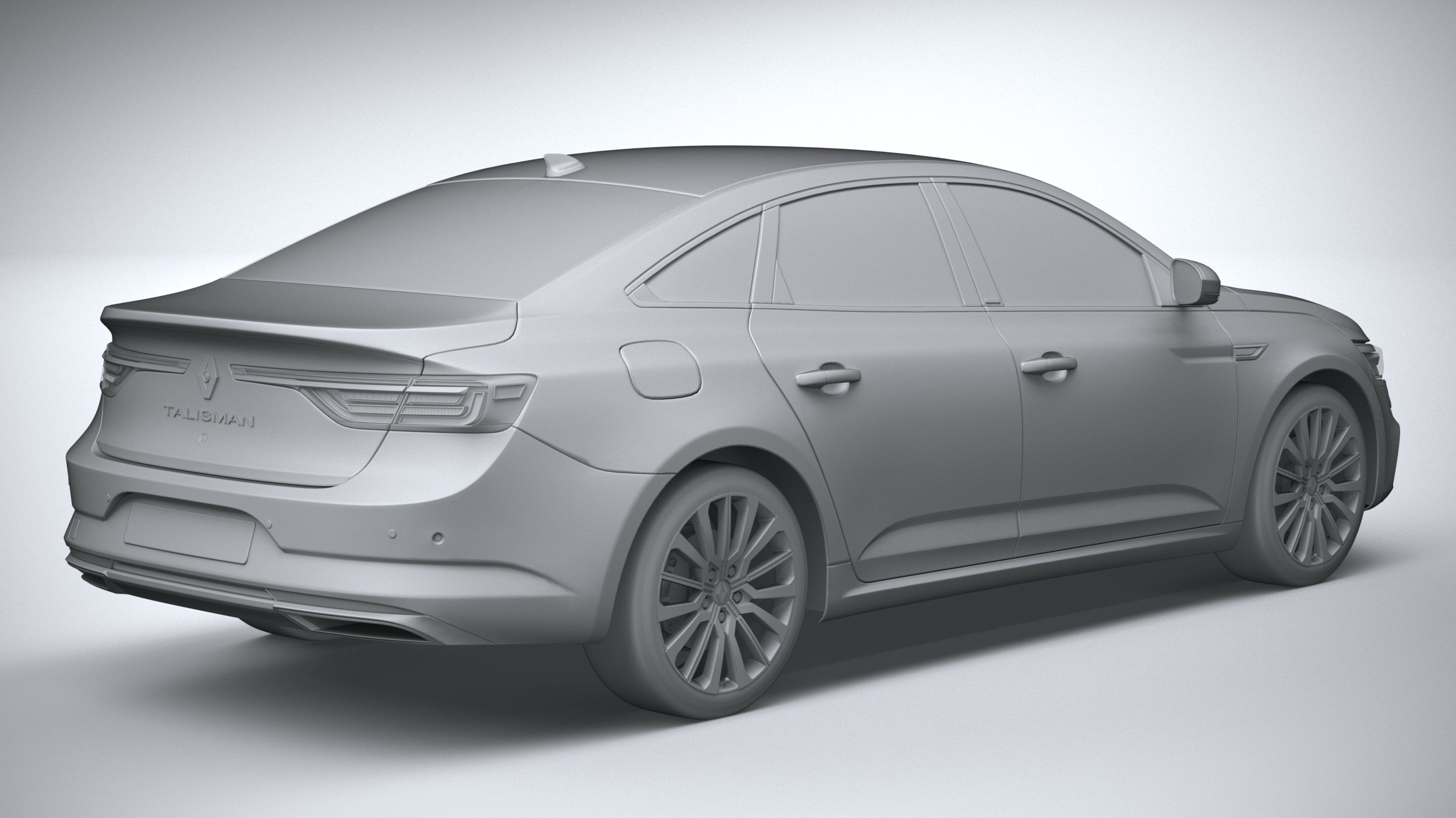 Renault talisman 2020