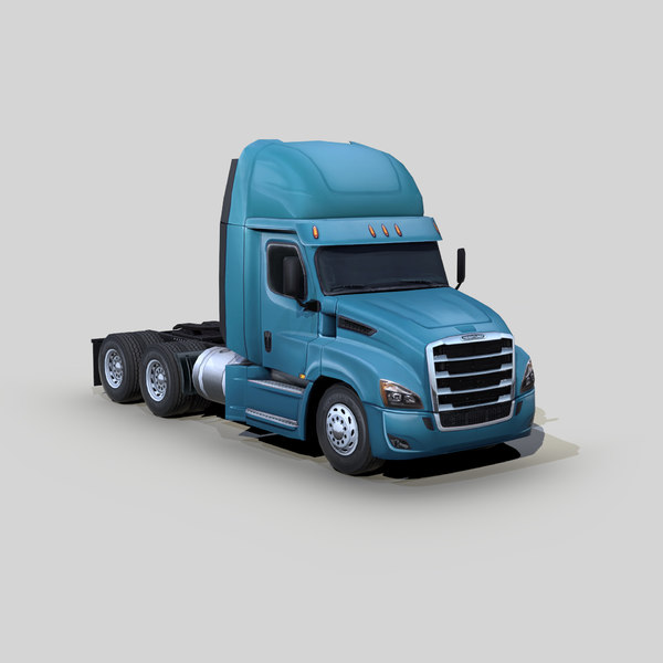 freightliner toy semi trucks