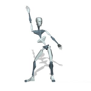 Freestyle dance 27