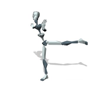 Freestyle dance 29