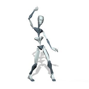 Freestyle dance 32