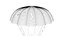 pubg airdrop parachute 3D
