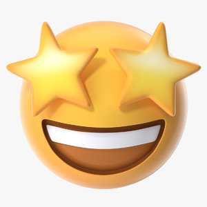 3D Emoji Models | TurboSquid