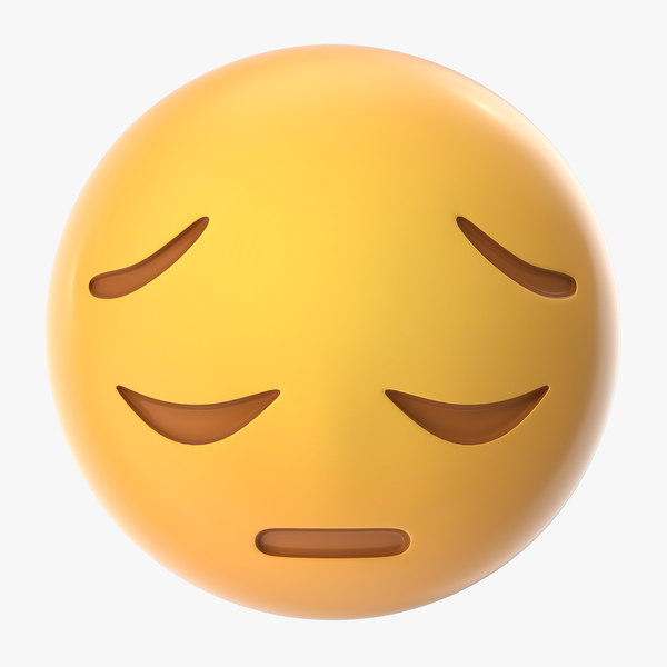 扶额emoji表情图片