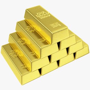 golden bars model