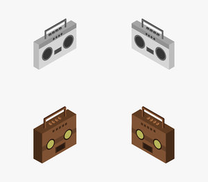 isometric stereo