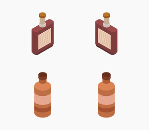 isometric syrup