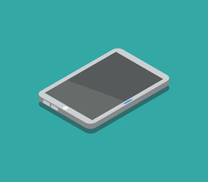 isometric tablet