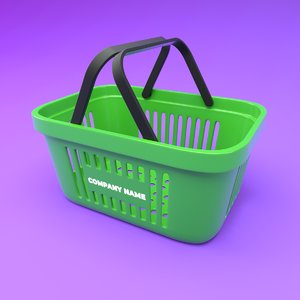 realistic market basket model