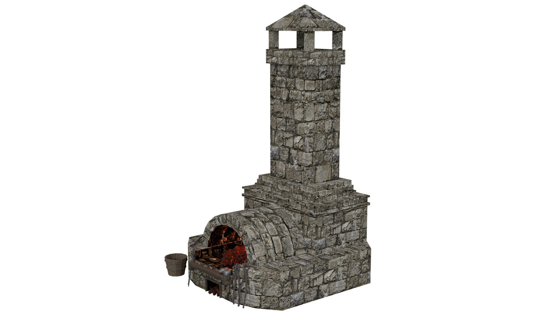 Blacksmith Forge 3D TurboSquid 1533914   Forge2 50E166EA 2170 4316 9A0A 3410F6C1E6A9DefaultHQ 