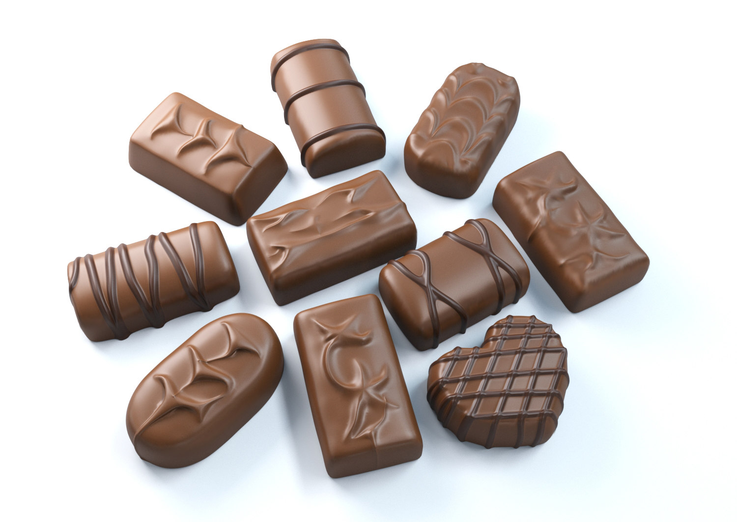 Шоколад д. Шоколадные конфеты 3d модель. Конфета 3д модель. Модель в шоколаде. Шоколад 3d модель.