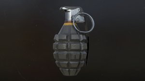 3D grenade war games