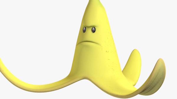 mario banana plush