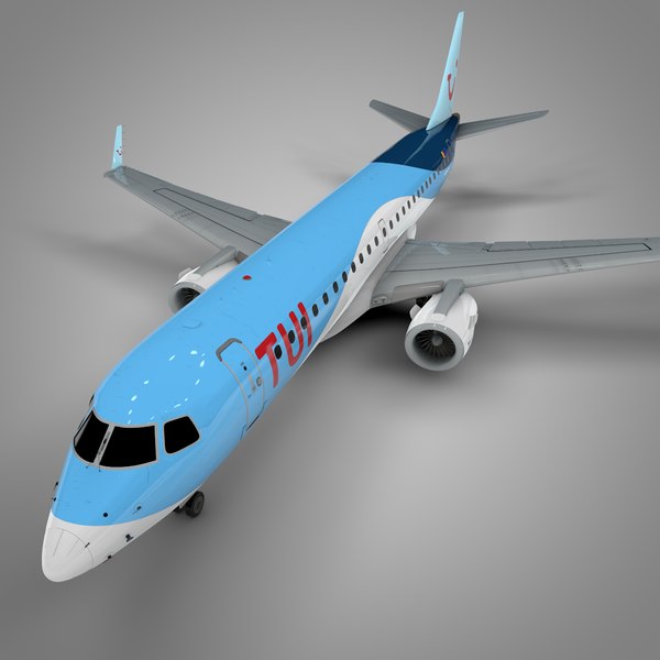 toy tui plane