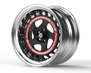 3D ssr formula aero spoke