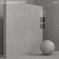 Material (seamless) - beton concrete plaster set 141