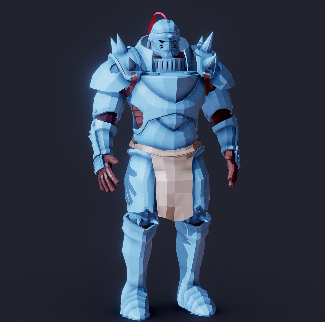 fullmetal alchemist model kit