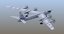 3D model russian air force support