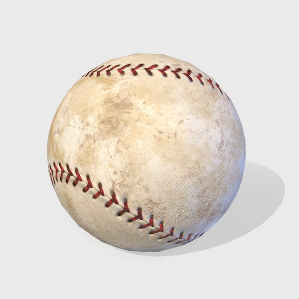 Baseball Blender Models for Download TurboSquid