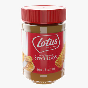 3D speculoos spread model