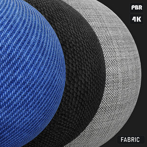 PBR Fabric textures