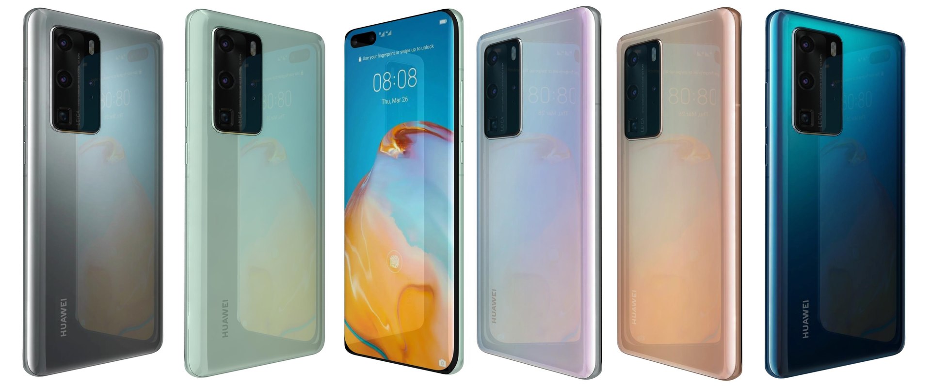 Huawei p40 esim поддерживает ли