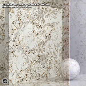 Material (seamless) - stone granite set 104