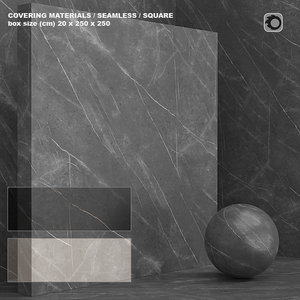 Material (seamless) - stone marble set 102