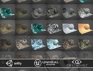 Advanced Landscape Materials
