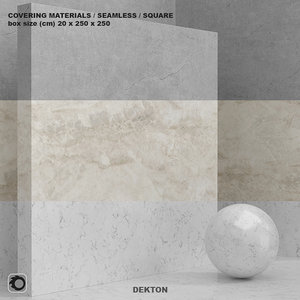 Material (seamless) - stone Dekton set 101