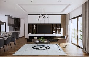 kitchen sketchup 3D model