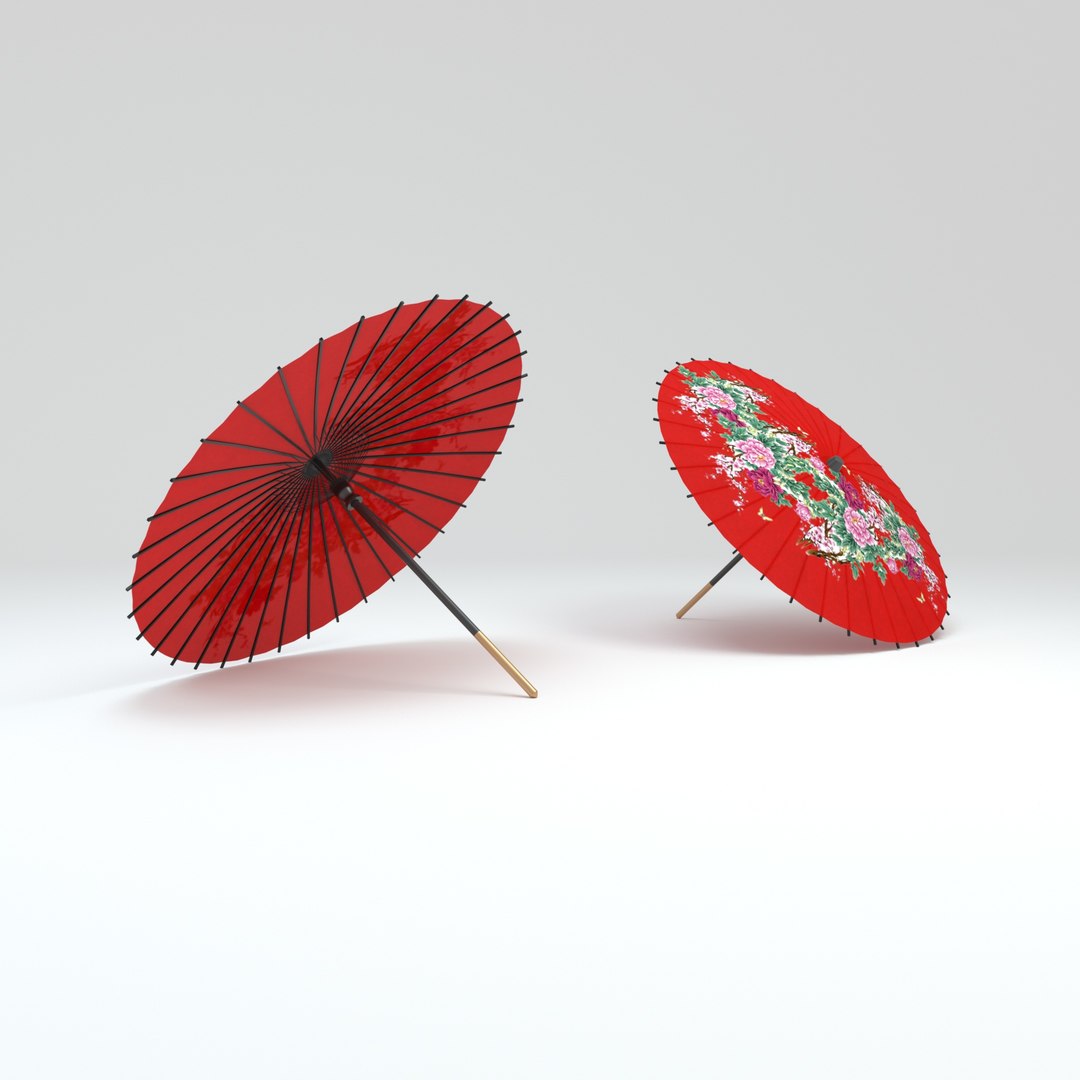 japanese-umbrella-3d-turbosquid-1537005