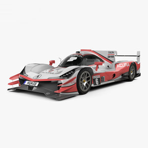 acura arx-05 dpi model