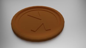 coaster inconjunctions 3D