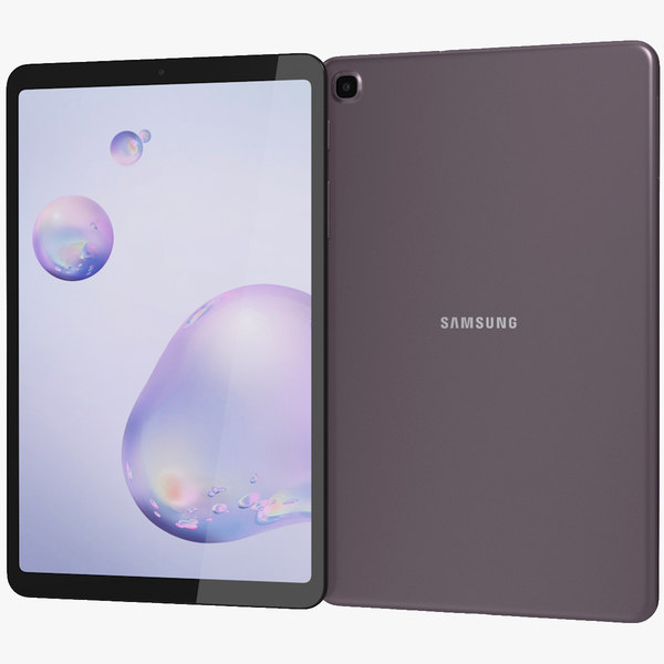 Realistic samsung galaxy tab 3D - TurboSquid 1537757