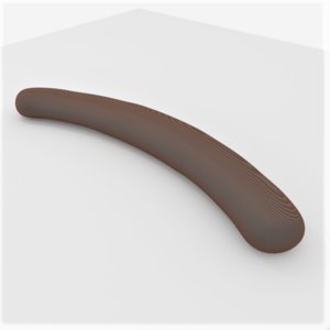 boomerang 2 3D model