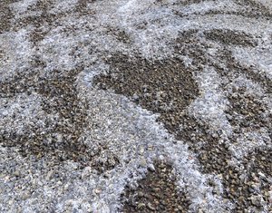 Snow terrain PBR pack 1