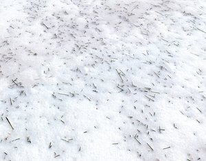 Snow terrain PBR pack 2