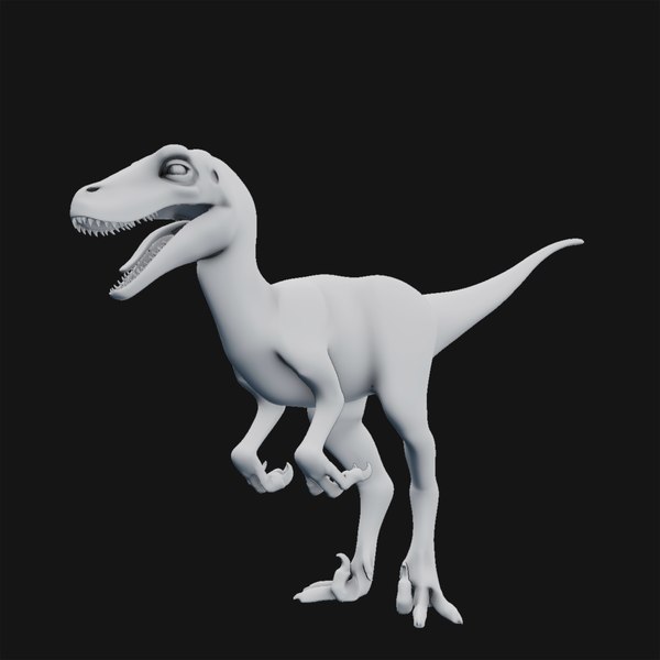 Free Dinosaur 3D Models for Download | TurboSquid