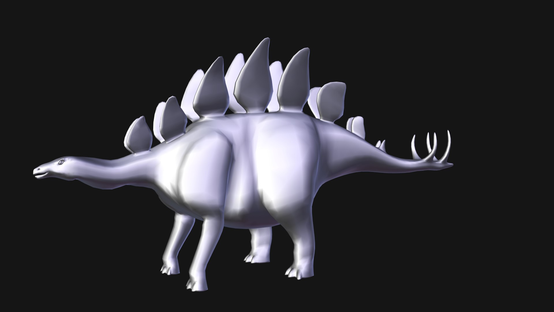 stegosaurus 2020