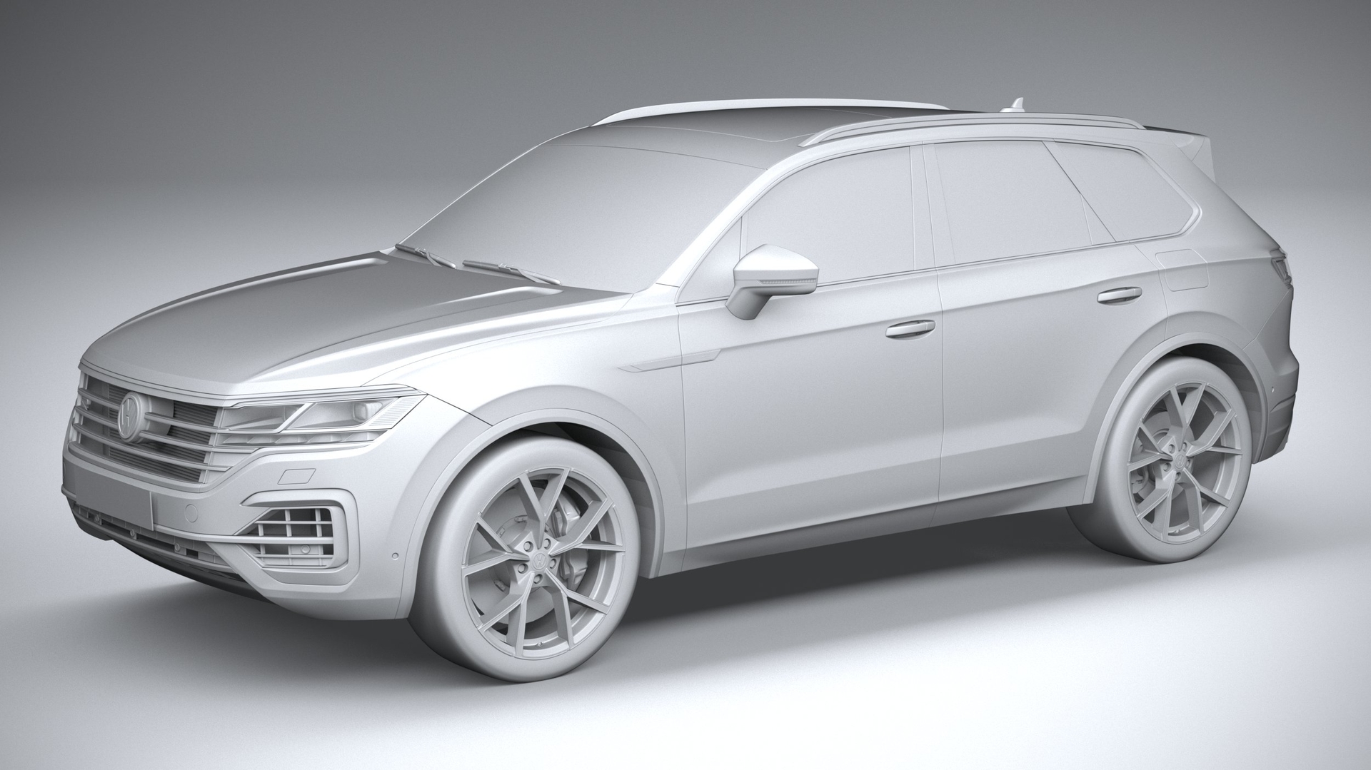 3d коврики touareg