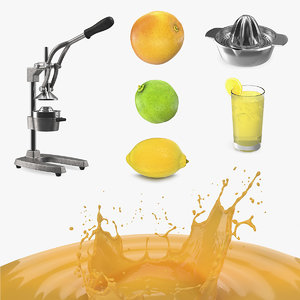 3D juice equipment 2
