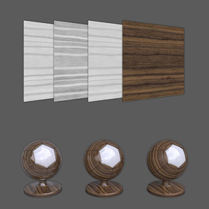 72 Realistic Wood Materials