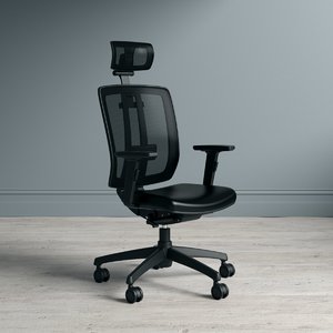 3D office chair