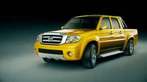 truck pickup zte model