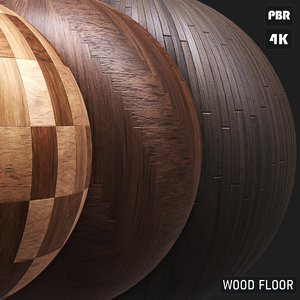 PBR Wood Floor textures