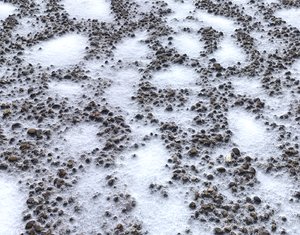 Snow terrain PBR pack 6